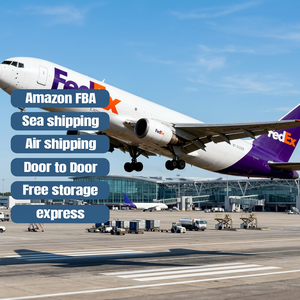 ตัวแทนขนส่งทางอากาศแบบ Door-to-Door Air+Express FBA จากจีนไปอเมริกา พร้อมบริการสนับสนุนตลอด 24 ชั่วโมงและประกันภัย - Product Image 1