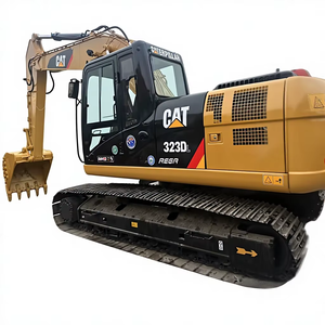 Vente chaude CAT323D2L pour excavatrice d'occasion Cat avec moteur et composants de moteur d'excellente qualité Marque japonaise Prix bas en stock - Product Image 1