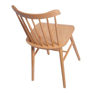 Morezhome moderno, restaurantes, cafés, de madera de haya maciza Windsor DWR <span class=keywords><strong>sal</strong></span> silla - Product Image 2