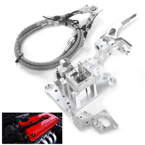 อะไหล่สายเปลี่ยน RSX Shifter สำหรับ Civic CRX K20 K24 K Swap เช่น EK <span class=keywords><strong>kseries</strong></span> - Product Image 5