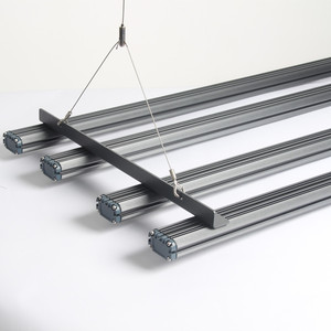 WIFI APP Control Dimmable Dual Core 5w Led Aquarium Light 2ft 3ft 4ft 5ftfish tank sunrise sunset marine reef led Aquarium Light - Product Image 2