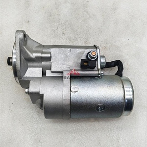 Pièces d'excavateur 4982589 Moteur de démarrage B3.3 12V C6008631410 4982589 4D95 4983068 4983774 4984042 pour moteur diesel - Product Image 1