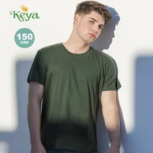 T-shirt Keya pas cher 150gr, merchandising personnalisé - Product Image 1