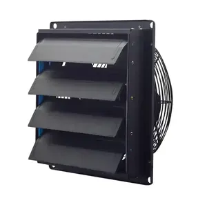 Nieuw Ventilatiesysteem Axiale Ventilator 220V Keuken Aanpassen Ventilator Keuken Afzuigkap Ventilator Voor Huis Ventilatie