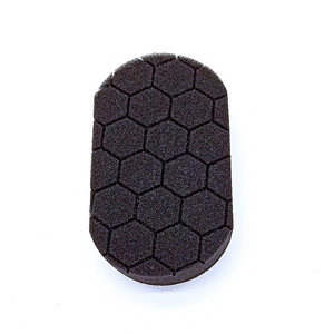 OEM blanco 5 pulgadas L pulido rueda pastillas de microfibra pulido almohadilla de espuma cuidado depilación <span class=keywords><strong>esponja</strong></span> - Product Image 2