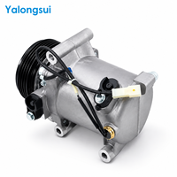 SS120 4PK Auto-Klimaanlagen-Kompressor für BAIC Weiwang M20 Huansu M20 Bisu Fahrzeuge