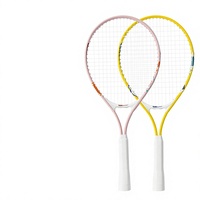 Ensemble complet de raquettes de tennis, housse en tissu Oxford imperméable renforcé de nylon, cadre en alliage d'aluminium portable pour l'entraînement