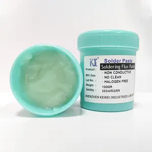 Liquid Solder Paste Soldering Flux Paste 100g Welding Resin Flux for Electronics Soldering