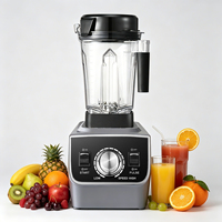202A Keukenapparatuur Elektrische Blender en Sapcentrifuge Nutri Fruitmixer Tafelmixer Blender Commerciële Smoothie Blender Licuadora