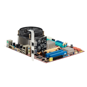 High Quality PC 10/100/1000 Mbps Realtek PCIe 1x to 2 Port Gigabit Wired Network Card for Server/Desktop <b>LAN</b> <b>Adapter</b> in Stock Gi - Product Image 6