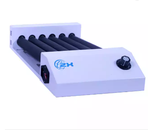 Mezclador de rodillos de alta calidad para uso en laboratorio, OEM personalizable para mezclar sangre en tubos - Product Image 3