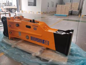 Essential for SB60 Hydraulic Breaker New Construction Mining Main Body Core Components 15-18 Ton Excavator 1 Year Warranty - Product Image 4