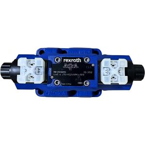 Válvula Direccional Hidráulica Rexroth 4WEH25J1X 6HG24N9ETK4 B10 Válvula de Control Electrohidráulica Para Uso Industrial - Product Image 1
