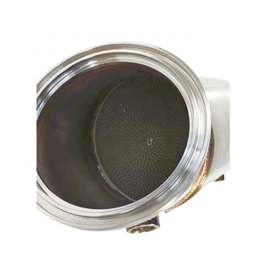 Rendimiento B58 Catted Downpipe para 2016 + <span class=keywords><strong>BMW</strong></span> M240i M340i M440i M540i 740i X3 M40iX G01 X4 M40iX G02 Downpipe(NO para OPF/GPF) - Product Image 2