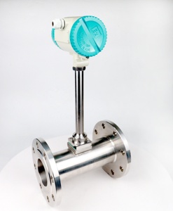 مقياس تدفق من شركة التصنيع لضباب الغاز الحيوي بتكلفة منخفضة LCD لتجربة غاز التبريد غشاء غاز الهيليوم البخاري - Product Image 2