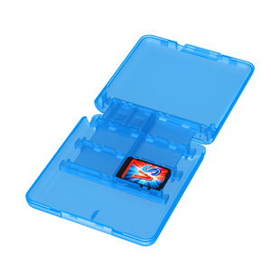 <b>Switch</b> Game Cartridge <b>Case</b> 12 In 1 Protective Storage For Nintendo <b>Switch</b> Console Accessories - Product Image 2