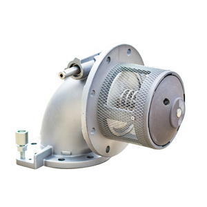 Aluminum Alloy <b>Emergency</b> Shut-off Globe Subsea Valve Flange 3/4" 0-0.6MPa -20~+50 3-Year Warranty Black Safer Protective - Product Image 6