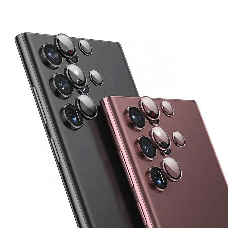 Mobile Accessory Set Black Diamond Tempered