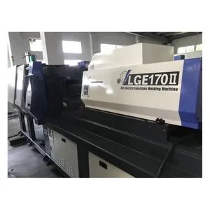 Macchina elettrica per lo stampaggio ad iniezione di plastica usata corea LS 170 tonnellata