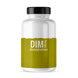 แคปซูล DIM 300 มก. ผสมสารสกัดจากพริกไทยดำ อาหารเสริมสำหรับผู้ชาย บรรจุ 60/90/120 เม็ด - Product Image 1