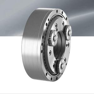 Réducteur de vitesse cycloïdal 3F FAMED RV100-C-36.75 1 CV avec arbre creux pour moteur de machine CNC - Product Image 4