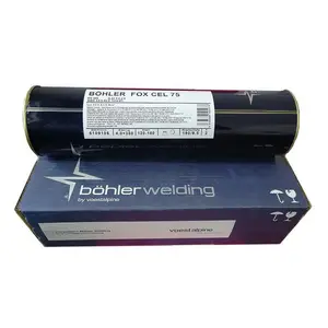 All kind of bohler welding rod welding wire