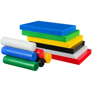 Factory Price Hdpe Rod Hdpe Round Bar On Sale