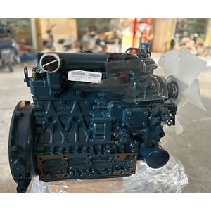 Kit de Reparación Completo 304CR para Motor S4L S4L2, Cabeza de Cilindro y Bloque de Cilindro 31A94-02040 31A01-33300 - Product Image 3