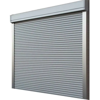 Porte électrique en plastique personnalisée Porte pliante en plastique de bonne qualité en alliage d'aluminium Porte en plastique et acier inoxydable polymère 5 ans