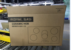 Cuisinière à induction de type <span class=keywords><strong>Domino</strong></span>, poêle à induction avec directives européens - Product Image 3