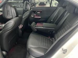 Mercedes-Benz C 200 <span class=keywords><strong>L</strong></span> 1.5T Turbo Benzina Usata Senza Incidenti in Vendita Cambio Automatico Sedili in Pelle Pneumatici R18 Guida a Sinistra - Product Image 5