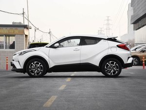<span class=keywords><strong>Auto</strong></span> Usata Toyota <span class=keywords><strong>C</strong></span>-<span class=keywords><strong>HR</strong></span> 2018 2.0L Edizione Leading, Standard Nazionale VI, a Benzina - Product Image 5