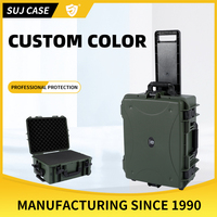 493622 Caja Protectora Portátil Personalizada de Plástico PP IP67 Resistente al Agua para Fotógrafos, Accesorios de Cámara y Herramientas