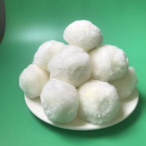 Cotonete não estéril da bola da lã do algodão para produtos médicos do cuidado do bebê - Product Image 2