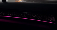 Luz Ambiental Dinámica Cardoo Starry para Volkswagen Golf 7/7.5 Mk7 2014-2020, Accesorios de Iluminación Interior para Automóvil, Actualización Symphony