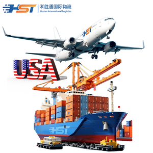Chine vers États-Unis air et mer DDP <span class=keywords><strong>Amazon</strong></span> FAB service d'expédition porte-à-porte à guichet unique avec des frais d'expédition bon marché - Product Image 1