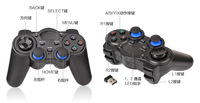 Control de Juego Inalámbrico 2.4G para P3, PC360, Computadora, TV, Teléfono Android, TV BOX, Steam