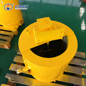 Planta Móvil de Mezcla de Asfalto para Construcción de Carreteras de Alta Eficiencia y Precio Competitivo Corey, Fabricada en China, 1 Año de Garantía - Product Image 2