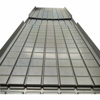 Plateau de culture hydroponique modulable et collant de 3/4/5FT pour système de table de serre
