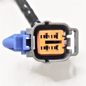 Sensor oksigen mobil performa tinggi G609-18-861 G607-18-861A G609-18-861A lambda oxigen sensor untuk Mazda B-SERIE 2.2 2.6 - Product Image 5