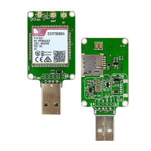 SIM7000A Dongle LPWA+NBIOT+CATM+GPS LTE Programmable USB Dongle - Product Image 4
