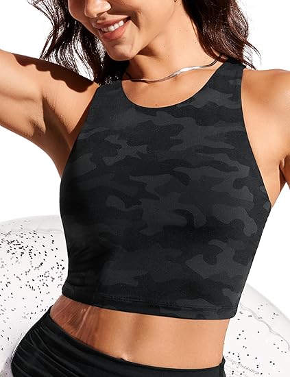Dark Grey Camouflage