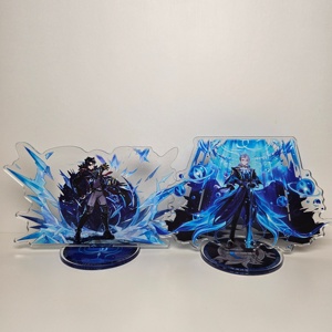 OEM ODM Anime Pre-venta Nuevos Personajes de Fortnite <span class=keywords><strong>Genshin</strong></span> Impact Soportes Acrílicos Neuvillette Wriothesley - Product Image 3