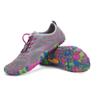 Zapatillas de Trail Running de Secado Rápido <span class=keywords><strong>SAGUARO</strong></span> para Mujer, Ligeras, para Fitness, Descalzas, con Cinco Dedos, para Deporte al Aire Libre - Product Image 3
