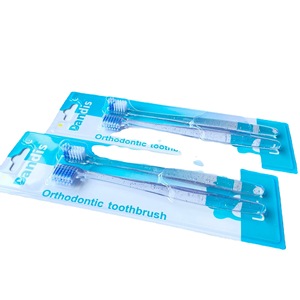 2 packs <span class=keywords><strong>de</strong></span> brosses pour soins dentaires dentaires, kit <span class=keywords><strong>de</strong></span> brosses pour prothèses dentaires concaves, <span class=keywords><strong>en</strong></span> <span class=keywords><strong>forme</strong></span> <span class=keywords><strong>de</strong></span> U <span class=keywords><strong>A</strong></span>, <span class=keywords><strong>brosse</strong></span> à dents orthodontique - Product Image 2