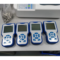 Analyseur de qualité de l'eau portable P612 avec écran LCD, mesureur de conductivité EC/TDS/salinité, pour laboratoire, fabriqué en Chine