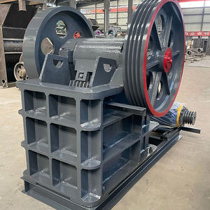 Concasseur à Mâchoires Mobile Diesel Compact Henan CFTC en Promotion – Capacité 3-4t/h, Haute Rigidité pour Roches - Product Image 3