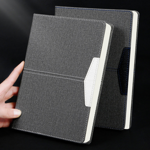 Taccuino in tessuto A5 all'ingrosso taccuino semplice di fascia alta per <span class=keywords><strong>studenti</strong></span> <span class=keywords><strong>e</strong></span> personale aziendale con 196 pagine - Product Image 3