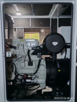 Groupe électrogène diesel Perkins 100kva 200kva 300kva 400kva 500kva 600kva 750kva 1000kva 1100kva 1250kva Alimentation de secours pour hôpital