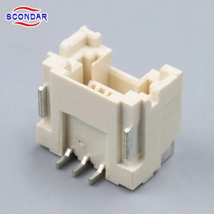 หัวต่อแนวตั้งเอสคอนดาร์1.5มม. SMD เข้ากันได้กับขั้วต่อ JST Ze BM02B BM03B BM04B BM05B BM06B <span class=keywords><strong>BM08B</strong></span> สายไฟ <span class=keywords><strong>TBT</strong></span> LF SN - Product Image 1